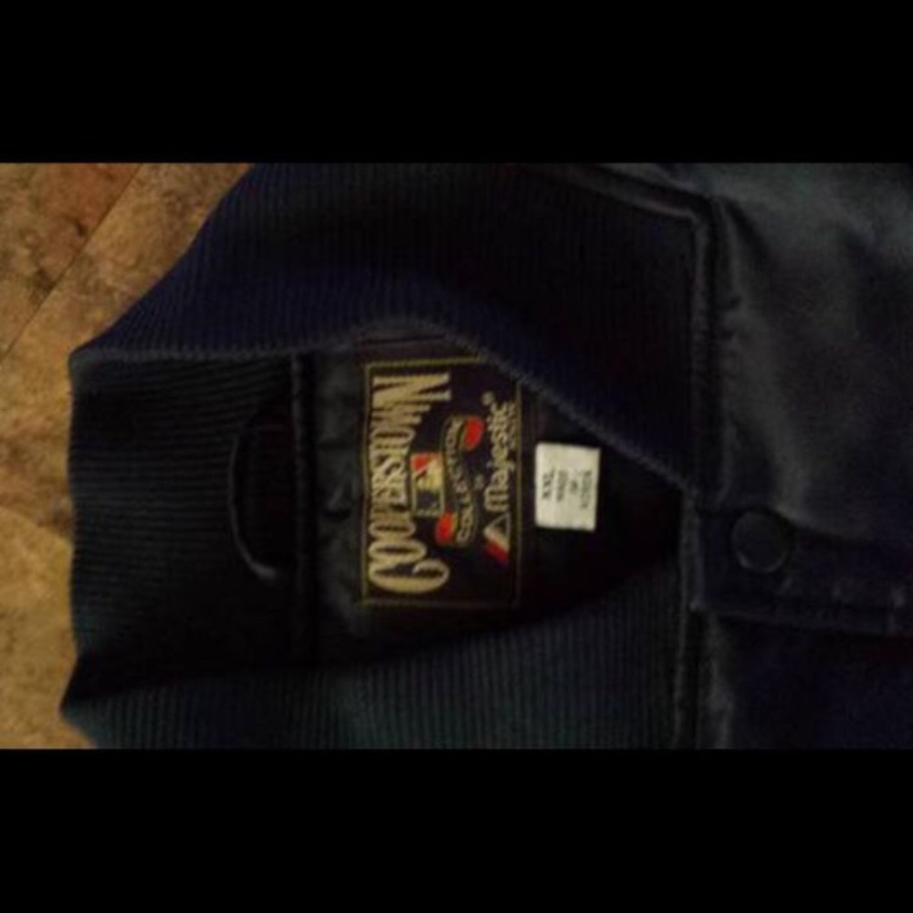 Astros Cooperstown Starter jacket - Picture 2 of 2